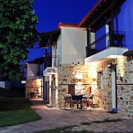 Hotel Prasino Horio Arnea Exterior foto