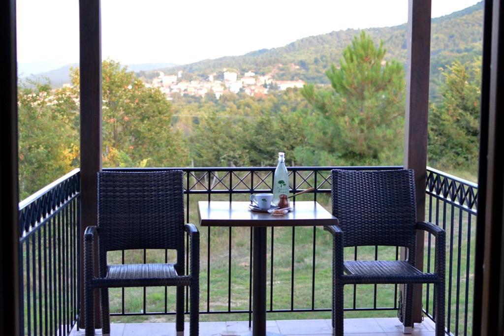 Hotel Prasino Horio Arnea Zimmer foto