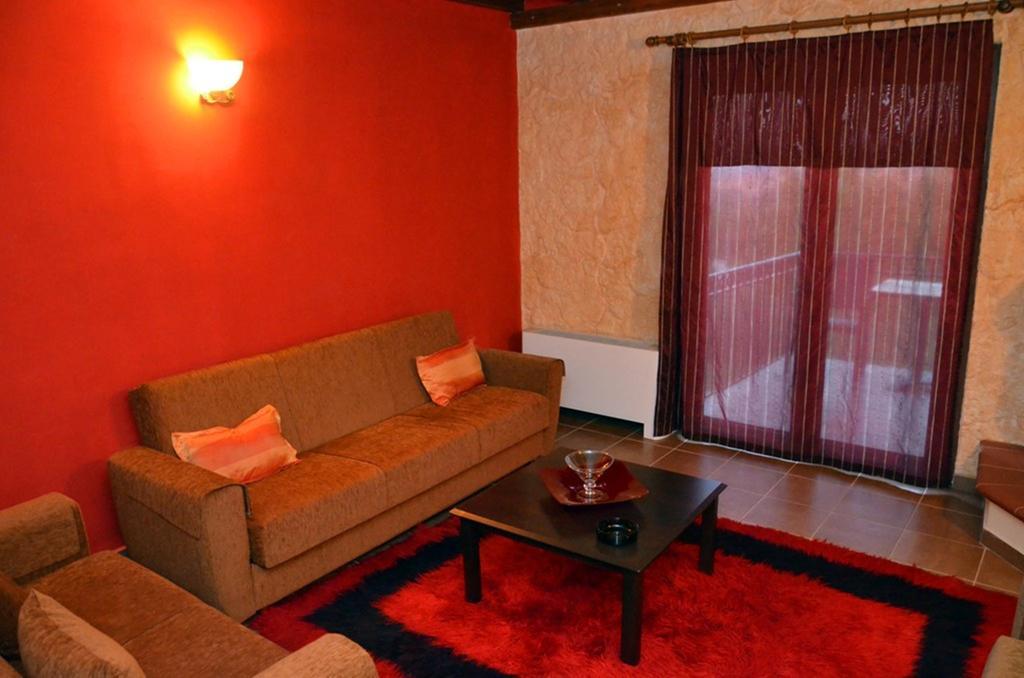 Hotel Prasino Horio Arnea Zimmer foto