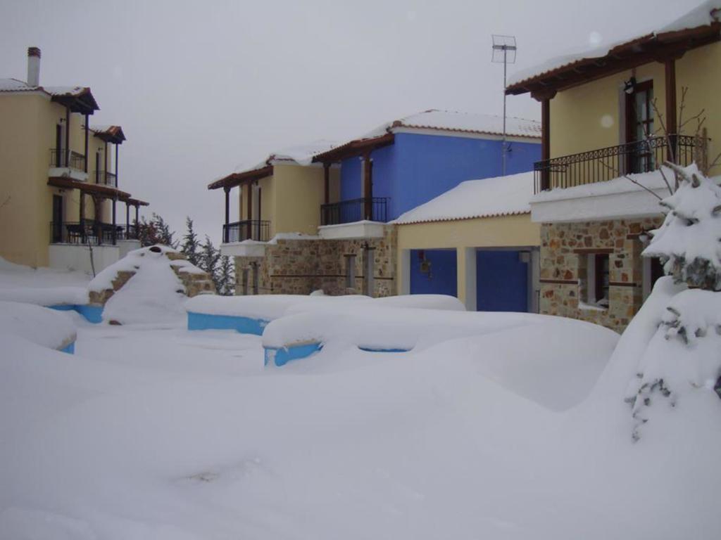 Hotel Prasino Horio Arnea Exterior foto