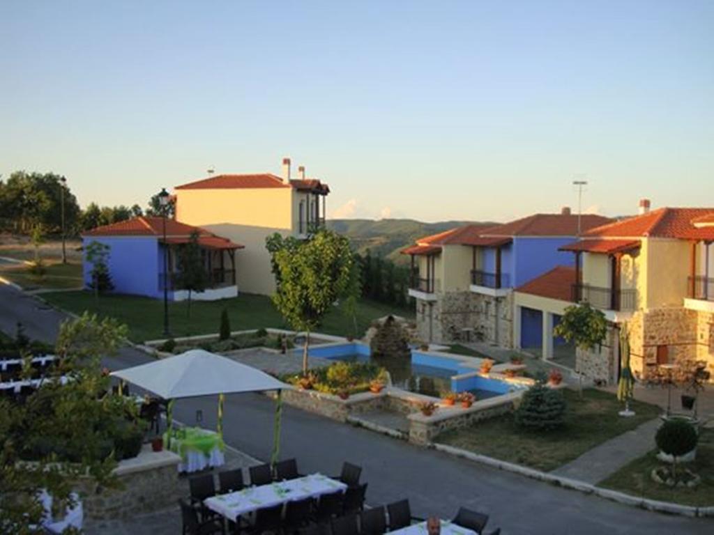 Hotel Prasino Horio Arnea Exterior foto
