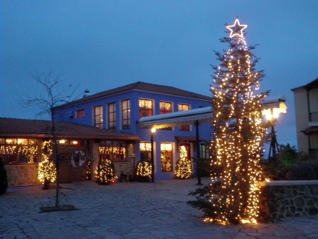 Hotel Prasino Horio Arnea Exterior foto