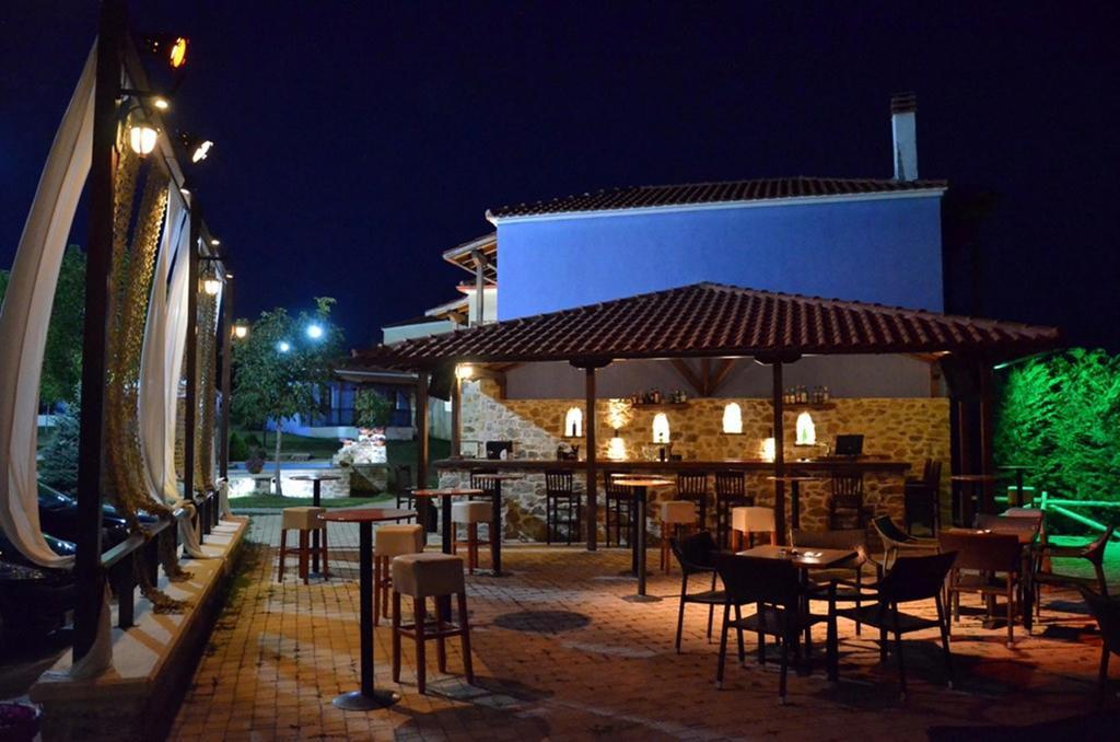 Hotel Prasino Horio Arnea Exterior foto