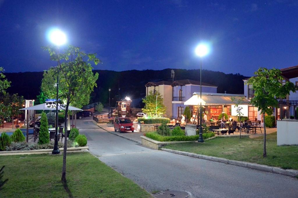 Hotel Prasino Horio Arnea Exterior foto