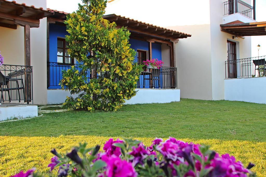 Hotel Prasino Horio Arnea Exterior foto
