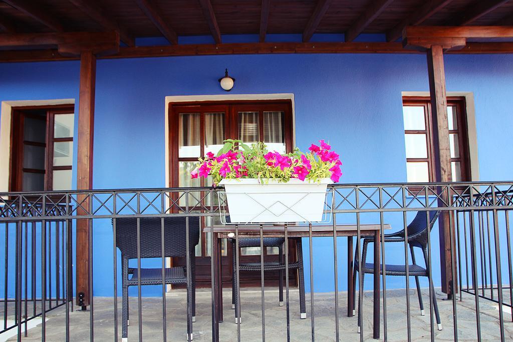 Hotel Prasino Horio Arnea Exterior foto