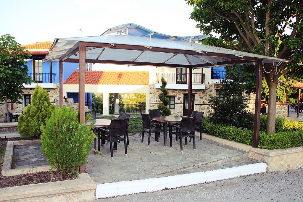 Hotel Prasino Horio Arnea Exterior foto