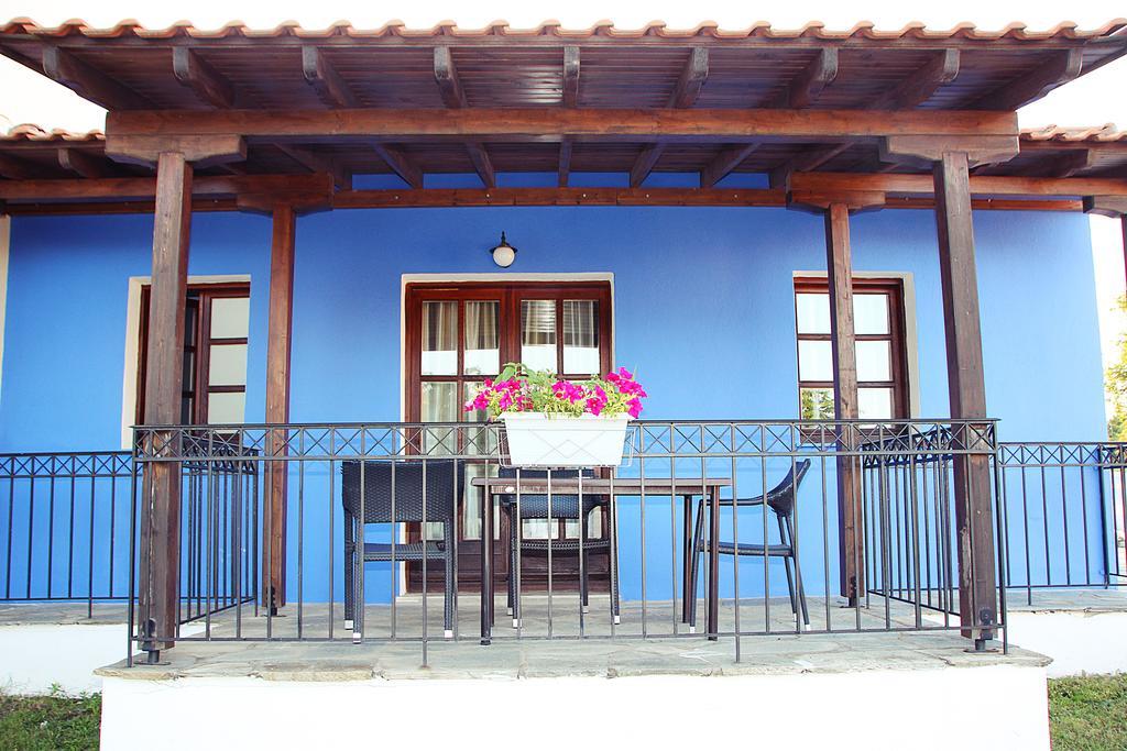 Hotel Prasino Horio Arnea Exterior foto