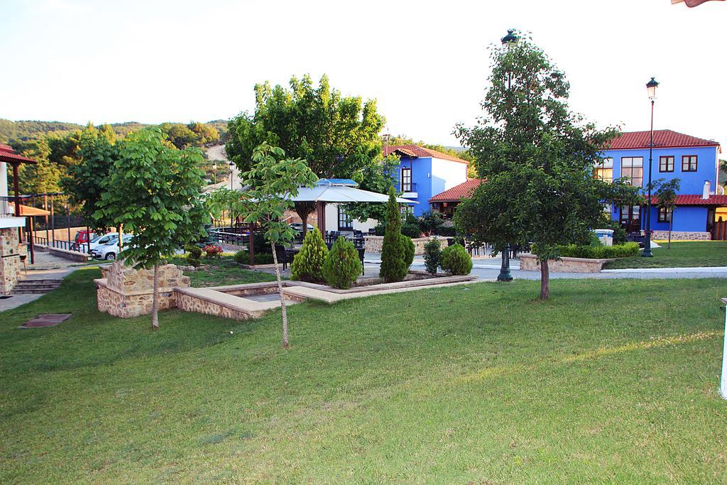 Hotel Prasino Horio Arnea Exterior foto