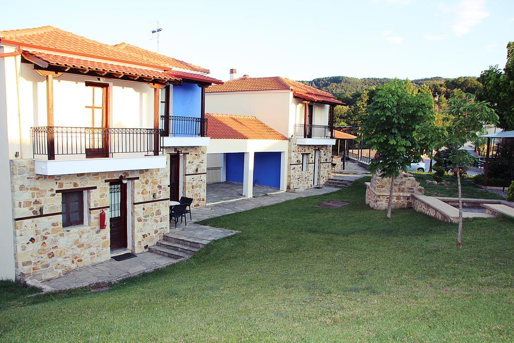 Hotel Prasino Horio Arnea Exterior foto