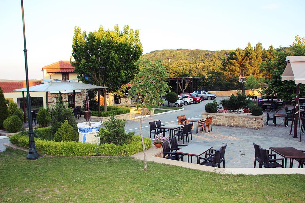 Hotel Prasino Horio Arnea Exterior foto