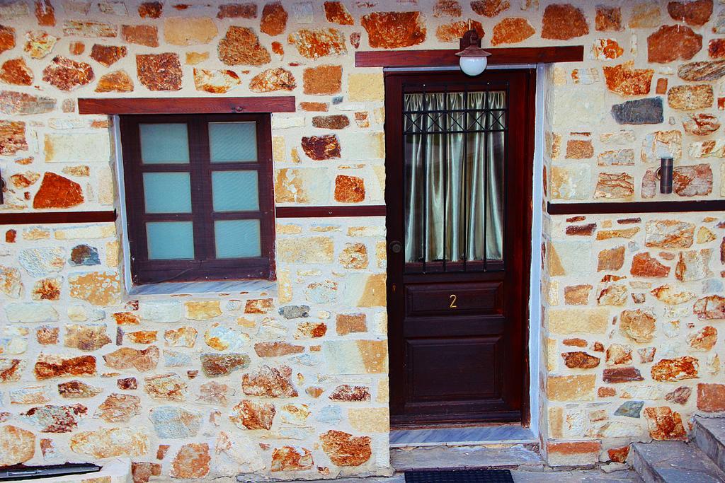 Hotel Prasino Horio Arnea Exterior foto