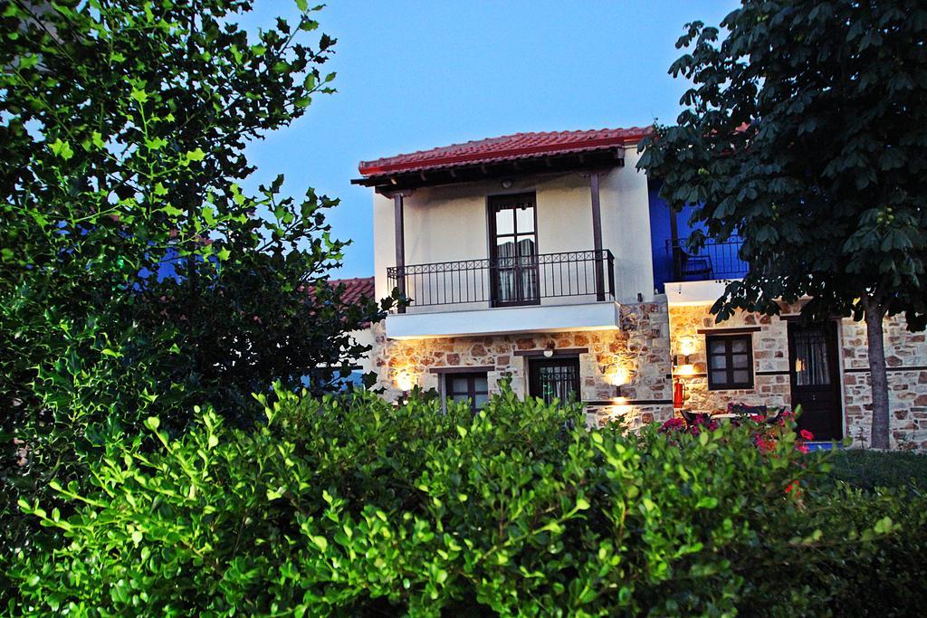 Hotel Prasino Horio Arnea Exterior foto