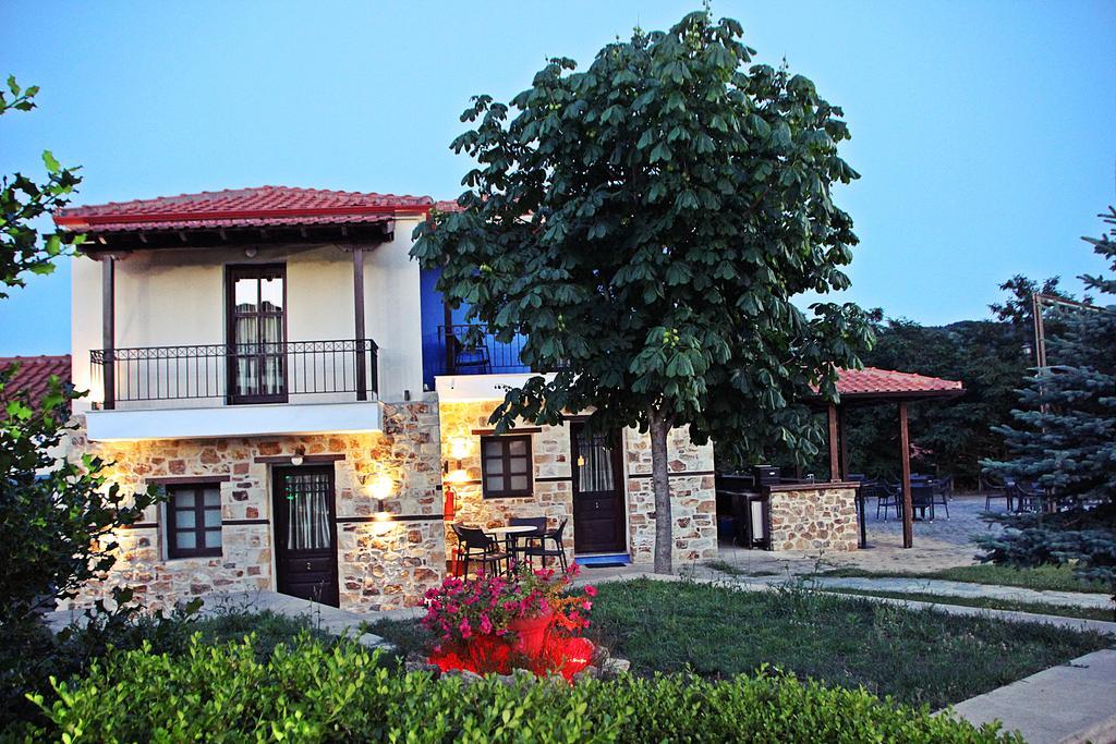 Hotel Prasino Horio Arnea Exterior foto