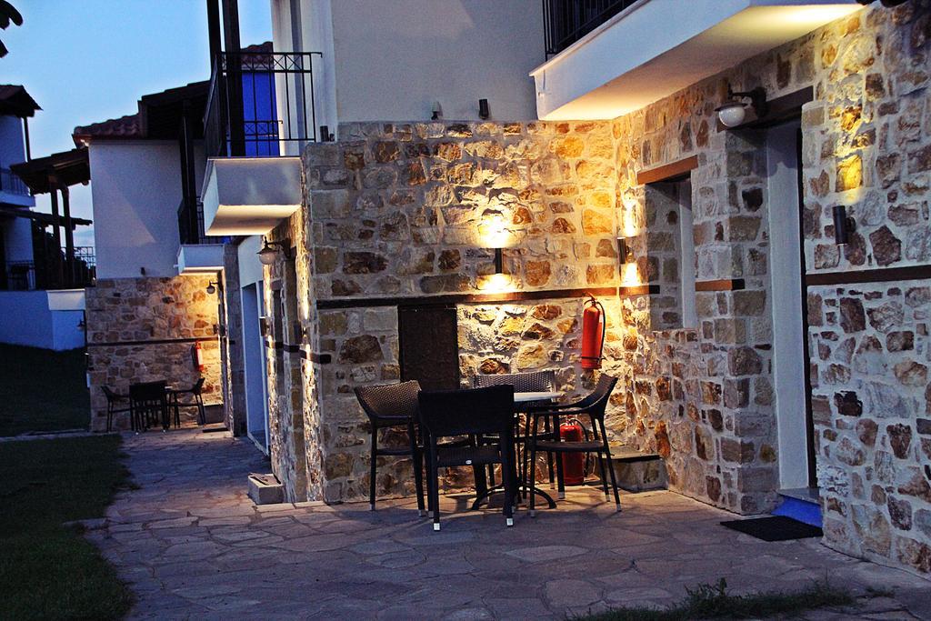 Hotel Prasino Horio Arnea Exterior foto