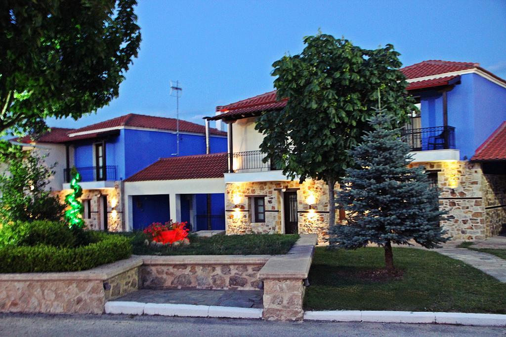 Hotel Prasino Horio Arnea Exterior foto