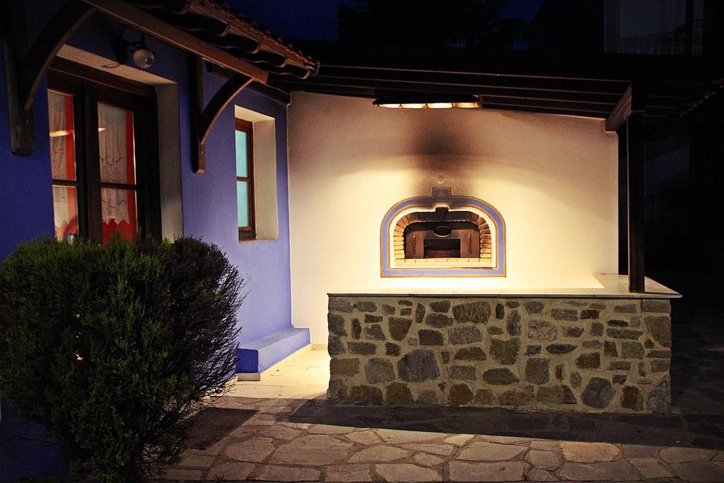 Hotel Prasino Horio Arnea Exterior foto