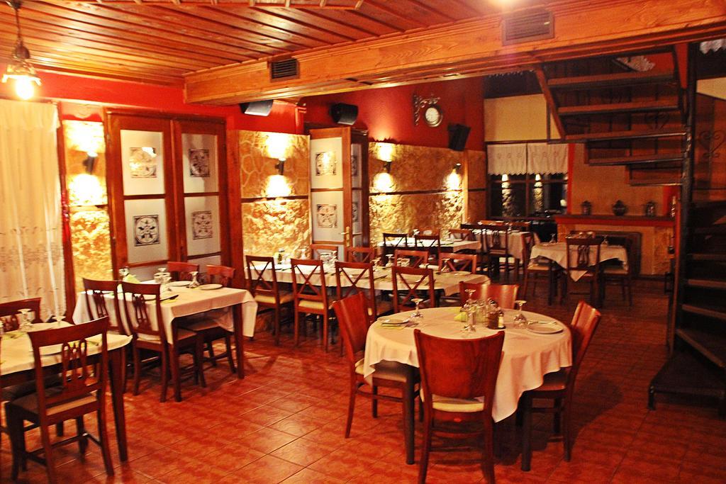 Hotel Prasino Horio Arnea Exterior foto
