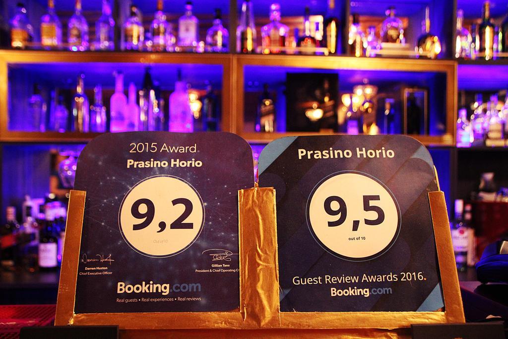 Hotel Prasino Horio Arnea Exterior foto