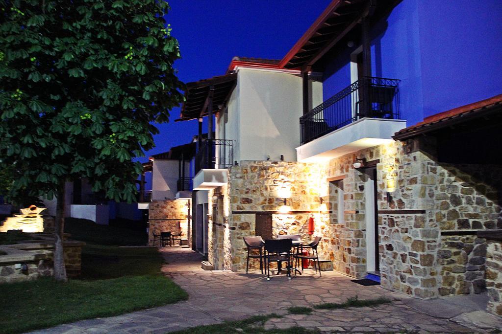 Hotel Prasino Horio Arnea Exterior foto